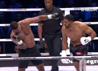 VIDEO. Una caldă și una rece pentru Benny Adegbuyi! Vezi KO-ul reușit și KO-ul luat de luptătorul nostru VIDEO. Una caldă și una rece pentru Benny Adegbuyi! Vezi KO-ul reușit și KO-ul luat de luptătorul nostru