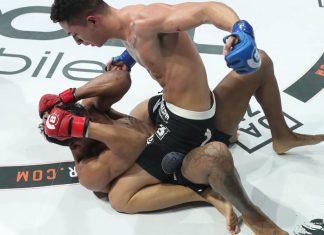 VIDEO. Rezumat și rezultate Bellator 213 – o gală care a ridicat arena în picioare! VIDEO. Rezumat și rezultate Bellator 213 - o gală care a ridicat arena în picioare!