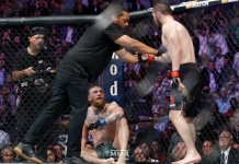 Dana White: „Dacă totul decurge normal, Khabib vs Conor 2 va avea loc în…” Dana White: "Dacă totul decurge normal, Khabib vs Conor 2 va avea loc în..."