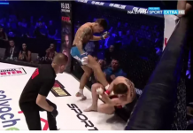 VIDEO Vezi rezumatul unei săptămâni de foc în MMA, plină de KO-uri și submisii! VIDEO Vezi rezumatul unei săptămâni de foc în MMA, plină de KO-uri și submisii!