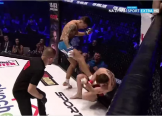 VIDEO Vezi rezumatul unei săptămâni de foc în MMA, plină de KO-uri și submisii! VIDEO Vezi rezumatul unei săptămâni de foc în MMA, plină de KO-uri și submisii!