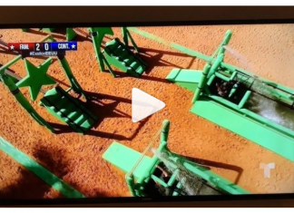 VIDEO. Vezi cum se descurcă un luptător din UFC împotriva unui fotbalist american la Exathlon! VIDEO. Vezi cum se descurcă un luptător din UFC împotriva unui fotbalist american la Exathlon!