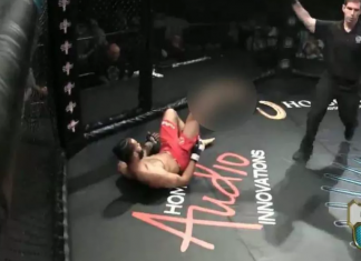 VIDEO BRUTAL Cea mai șocantă ruptură de picior din MMA! VIDEO BRUTAL Cea mai șocantă ruptură de picior din MMA!