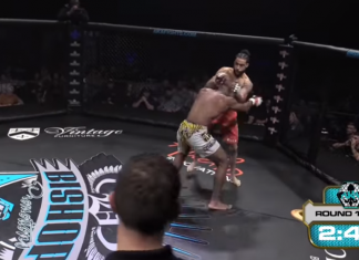 VIDEO Rezumatul săptămânii din MMA. Intră să vezi submisii și KO-uri pe bandă rulantă! VIDEO Rezumatul săptămânii din MMA. Intră să vezi submisii și KO-uri pe bandă rulantă!