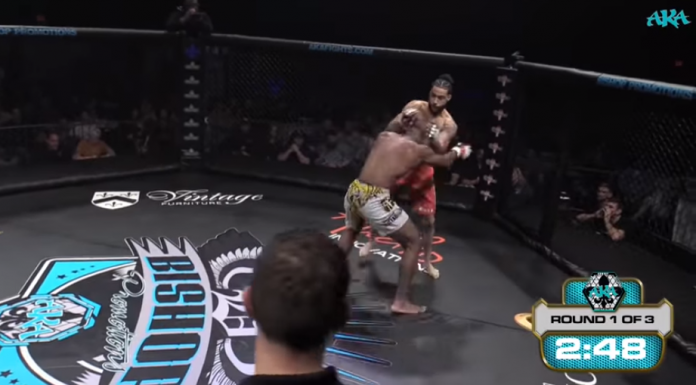 VIDEO Rezumatul săptămânii din MMA. Intră să vezi submisii și KO-uri pe bandă rulantă! VIDEO Rezumatul săptămânii din MMA. Intră să vezi submisii și KO-uri pe bandă rulantă!