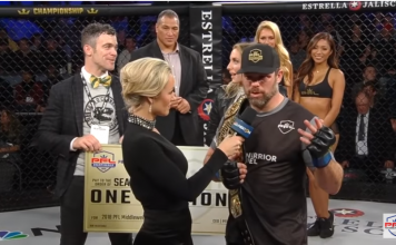 VIDEO A câștigat $1 milion de dolari și s-a retras în glorie! Intră să vezi toate luptele din PFL MMA! VIDEO A câștigat $1 milion de dolari și s-a retras în glorie! Intră să vezi toate luptele din PFL MMA!