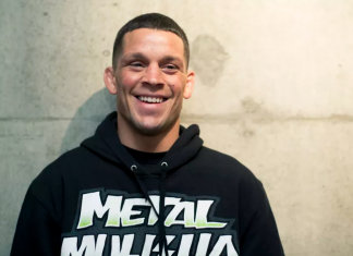 (VIDEO) Nate Diaz l-a plesnit pe Khabib Nurmagomedov și l-a provocat la luptă! (VIDEO) Nate Diaz l-a plesnit pe Khabib Nurmagomedov și l-a provocat la luptă!