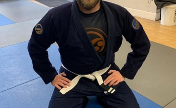 Un nou actor nominalizat la Oscar s-a apucat de Jiu Jitsu Brazilian! Vezi ce l-a motivat să facă acest pas. Un nou actor nominalizat la Oscar s-a apucat de Jiu Jitsu Brazilian! Vezi ce l-a motivat să facă acest pas.