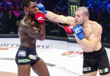 Ion Pascu va lupta la Bellator 216! Intră să vezi împotriva cui va intra în octogon Bombardierul! Ion Pascu va lupta la Bellator 216! Intră să vezi împotriva cui va intra în octogon Bombardierul!