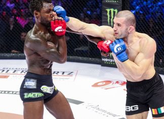 Ion Pascu va lupta la Bellator 216! Intră să vezi împotriva cui va intra în octogon Bombardierul! Ion Pascu va lupta la Bellator 216! Intră să vezi împotriva cui va intra în octogon Bombardierul!