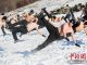 VIDEO. Cum arată pregătirile trupelor speciale din China la -20 de grade VIDEO. Cum arată pregătirile trupelor speciale din China la -20 de grade