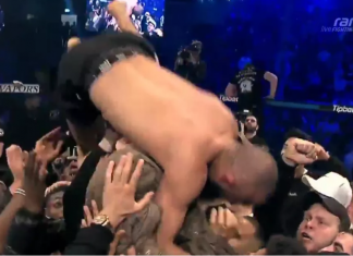 VIDEO. Bătaie generală după ce ambele tabere s-au ciocnit în octogon! Vezi toate fazele săptămânii din MMA VIDEO. Bătaie generală după ce ambele tabere s-au ciocnit în octogon! Vezi toate fazele săptămânii din MMA