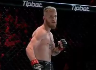 Clona lui Conor McGregor câștigă spectaculos la o gală de MMA din Germania (VIDEO) Clona lui Conor McGregor câștigă spectaculos la o gală de MMA din Germania (VIDEO)