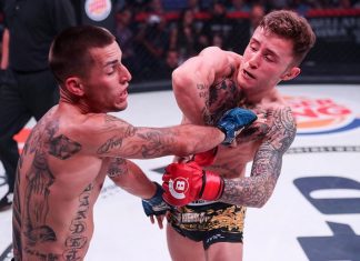 VIDEO Rezumat și rezultate complete Bellator 217, o gală plină de submisii și KO-uri! VIDEO Rezumat și rezultate complete Bellator 217, o gală plină de submisii și KO-uri!