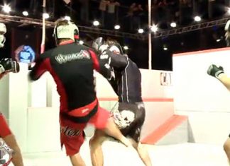 Parkour MMA este cel mai nou și cel mai periculos sport din Rusia! (VIDEO) Parkour MMA este cel mai nou și cel mai periculos sport din Rusia! (VIDEO)