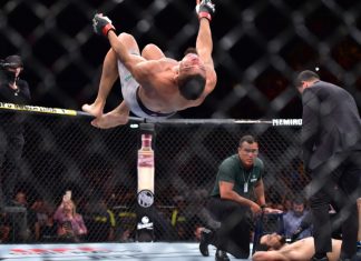 VIDEO. Rezultate UFC în Brazilia: Jose Aldo revine în stil de mare campion! VIDEO. Rezultate UFC în Brazilia: Jose Aldo revine în stil de mare campion!