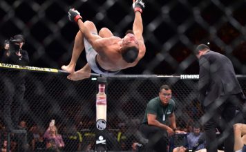 VIDEO. Rezultate UFC în Brazilia: Jose Aldo revine în stil de mare campion! VIDEO. Rezultate UFC în Brazilia: Jose Aldo revine în stil de mare campion!
