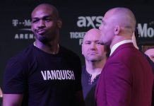 VIDEO. Vezi toată conferința de presă pentru UFC 235, unde Jon Jones și Tyron Woodley s-au certat cu adversarii! VIDEO. Vezi toată conferința de presă pentru UFC 235, unde Jon Jones și Tyron Woodley s-au certat cu adversarii!