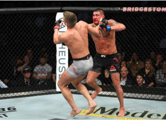 VIDEO. Vezi KO-ul unicat cu care Anthony Pettis l-a distrus pe Stephen Thompson la UFC Nashville! VIDEO. Vezi KO-ul unicat cu care Anthony Pettis l-a distrus pe Stephen Thompson la UFC Nashville!