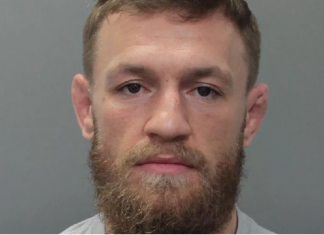 BREAKING NEWS: Conor McGregor a fost arestat în America! (VIDEO) BREAKING NEWS: Conor McGregor a fost arestat în America! (VIDEO)