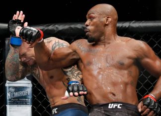 VIDEO! Avem un nou campion UFC! Vezi ce au făcut Jon Jones și Tyron Woodley la gala UFC 235! VIDEO! Avem un nou campion UFC! Vezi ce au făcut Jon Jones și Tyron Woodley la gala UFC 235!