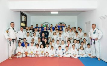 (P) O nouă sală de Jiu Jitsu Brazilian (BJJ) se va deschide la Piața Sudului, în București! (P) O nouă sală de Jiu Jitsu Brazilian (BJJ) se va deschide la Piața Sudului, în București!