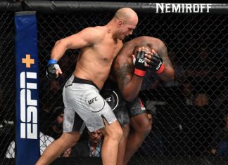 VIDEO. Rezultate și rezumate UFC Derrick Lewis vs Junior dos Santos. O seară plină de KO-uri nimicitoare! VIDEO. Rezultate și rezumate UFC Derrick Lewis vs Junior dos Santos. O seară plină de KO-uri nimicitoare!