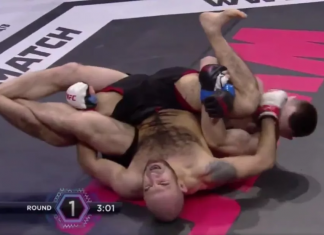 VIDEO. Banana split – o submisie extrem de rară și brutală! Intră să vezi fazele săptămânii din MMA! VIDEO. Banana split-o submisie extrem de rară și brutală! Intră să vezi fazele săptămânii din MMA!