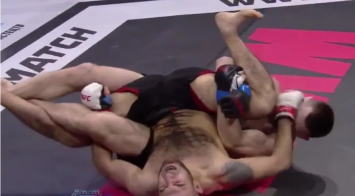 VIDEO. Banana split – o submisie extrem de rară și brutală! Intră să vezi fazele săptămânii din MMA! VIDEO. Banana split-o submisie extrem de rară și brutală! Intră să vezi fazele săptămânii din MMA!