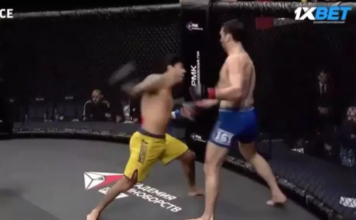 VIDEO. Intră să vezi tot ce n-ai văzut săptămâna asta din lumea sporturilor de contact! O serie de KO-uri superbe și submisii pe măsură! VIDEO. Intră să vezi tot ce n-ai văzut săptămâna asta din lumea sporturilor de contact! O serie de KO-uri superbe și submisii pe măsură!