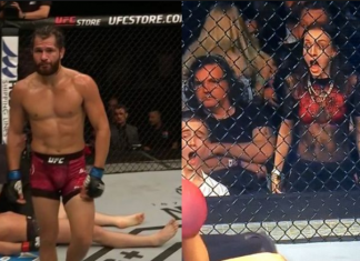 UFC Londra wow! Gala care a zguduit Europa prin șoc și brutalitate! Vezi ce a făcut Nicolae Negumereanu la debut! UFC Londra wow! Gala care a zguduit Europa prin șoc și brutalitate! Vezi ce a făcut Nicolae Negumereanu la debut!