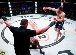 Rezultate complete Bellator 218. Vezi aici cele mai spectaculoase faze! Rezultate complete Bellator 218. Vezi aici cele mai spectaculoase faze!