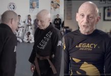 Niciodată nu e prea târziu să te apuci de BJJ! (VIDEO) Niciodată nu e prea târziu să te apuci de BJJ! (VIDEO)