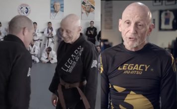 Niciodată nu e prea târziu să te apuci de BJJ! (VIDEO) Niciodată nu e prea târziu să te apuci de BJJ! (VIDEO)
