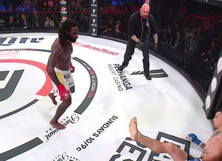 VIDEO. Rezultate și rezumate Bellator 219. O seară de scandal și knockouturi! VIDEO. Rezultate și rezumate Bellator 219. O seară de scandal și knockouturi!