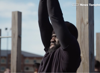 Intră să vezi ce probe trebuie să treacă oricine vrea să intre în armata americană! (VIDEO)