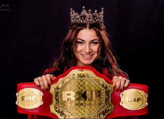 Diana Belbiță a semnat cu UFC! Avem încă un român în cea mai mare organizație de MMA din lume! Diana Belbiță a semnat cu UFC! Avem încă un român în cea mai mare organizație de MMA din lume!