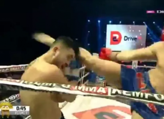 VIDEO. Vezi KO-ul incredibil reușit de Eduard Gafencu printr-o lovitură tornadă! VIDEO. Vezi KO-ul incredibil reușit de Eduard Gafencu printr-o lovitură tornadă!