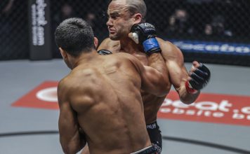 VIDEO. Vezi întreaga gală de debut a lui Eddie Alvarez și Demetrious Johnson în ONE Championsip! VIDEO. Vezi întreaga gală de debut a lui Eddie Alvarez și Demetrious Johnson în ONE Championsip!