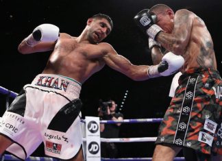 DOCUMENTAR BOX: Amir Khan – o viață întreagă dedicată boxului (VIDEO) DOCUMENTAR BOX: Amir Khan - o viață întreagă dedicată boxului (VIDEO)