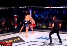 Intră să vezi fazele săptămânii din lumea sporturilor de contact: KO-uri, submisii și alte nebunii! (VIDEO) Intră să vezi fazele săptămânii din lumea sporturilor de contact: KO-uri, submisii și alte nebunii! (VIDEO)