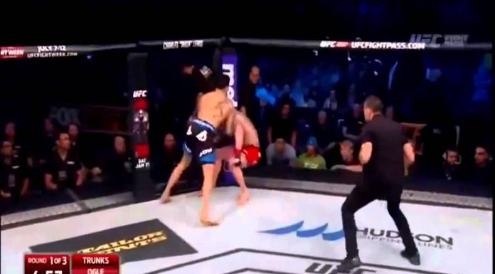 Intră să vezi fazele săptămânii din lumea sporturilor de contact: KO-uri, submisii și alte nebunii! (VIDEO) Intră să vezi fazele săptămânii din lumea sporturilor de contact: KO-uri, submisii și alte nebunii! (VIDEO)