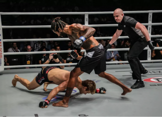 VIDEO. Vezi rezumatul și toate luptele celei mai spectaculoase gale de MMA și Kickbox din Asia, de la ONE Championship! VIDEO. Vezi rezumatul și toate luptele celei mai spectaculoase gale de MMA și Kickbox din Asia, de la ONE Championship!