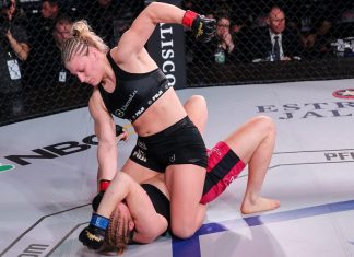 Vezi cine e femeia care a zis că 100% îl va bate pe Khabib Nurmagomedov într-un meci de Judo Vezi cine e femeia care a zis că 100% îl va bate pe Khabib Nurmagomedov într-un meci de Judo