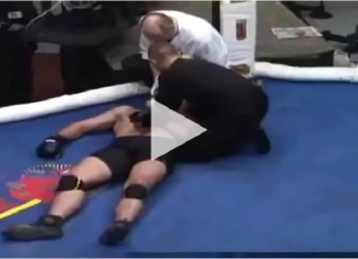 VIDEO. Andrei Arlovski făcut KO brutal la debutul său în MMA VIDEO. Andrei Arlovski făcut KO brutal la debutul său în MMA