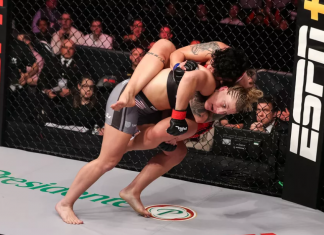 VIDEO. Rezultate PFL 12. Vezi ce submisii și KO-uri s-au dat în lupta pentru 1 milion de dolari! VIDEO. Rezultate PFL 12. Vezi ce submisii și KO-uri s-au dat în lupta pentru 1 milion de dolari!