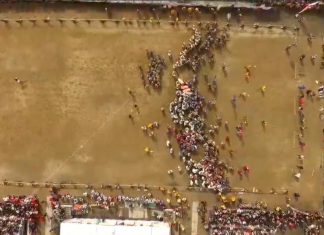 Intră să vezi o luptă medievală de 150 vs 150 dintre Moldova, Rusia și Ucraina! (VIDEO) Intră să vezi o luptă medievală de 150 vs 150 dintre Moldova, Rusia și Ucraina! (VIDEO)