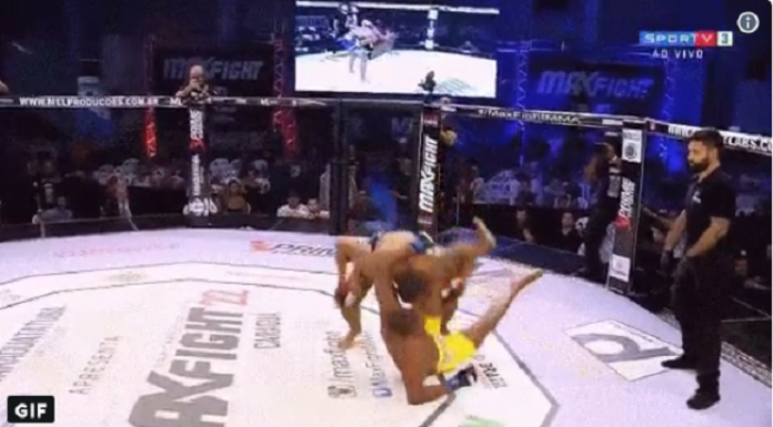 Cele mai spectaculoase KO-uri de săptămâna aceasta sunt toate aici! (VIDEO) Cele mai spectaculoase KO-uri de săptămâna aceasta sunt toate aici! (VIDEO)