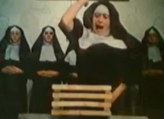 VIDEO de arhivă. Intră să vezi niște calugărițe din 1978 care fac Karate și Aikido! VIDEO de arhivă. Intră să vezi niște calugărițe din 1978 care se antrenează în Aikido!