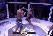 VIDEO. Vezi cele mai dureroase lovituri și knockouturi din kickbox și MMA! VIDEO. Vezi cele mai dureroase lovituri și knockouturi din kickbox și MMA!